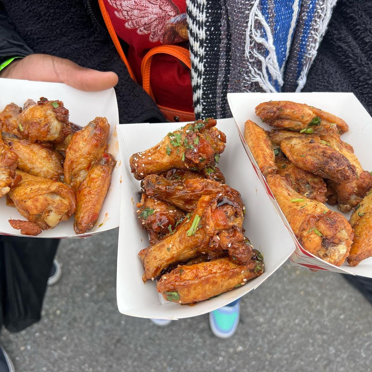 11th Annual Maryland Chicken Wing Festival