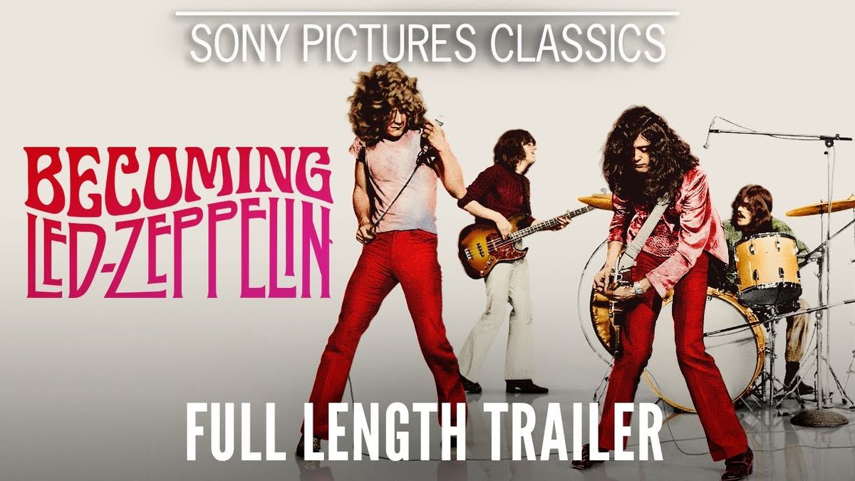 Becoming Led Zeppelin - Film