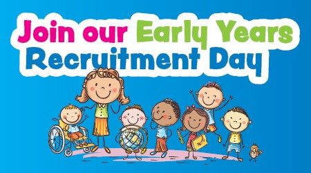 Early Years Recruitment Day