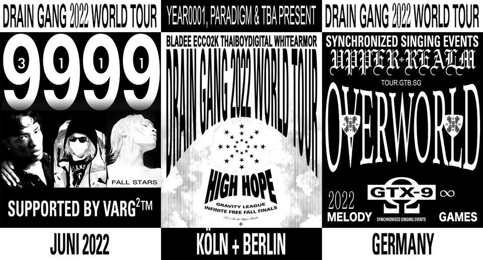 Drain Gang | Berlin
