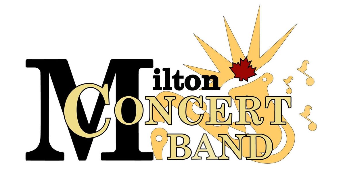 Milton Concert Band: The Magic of Christmas