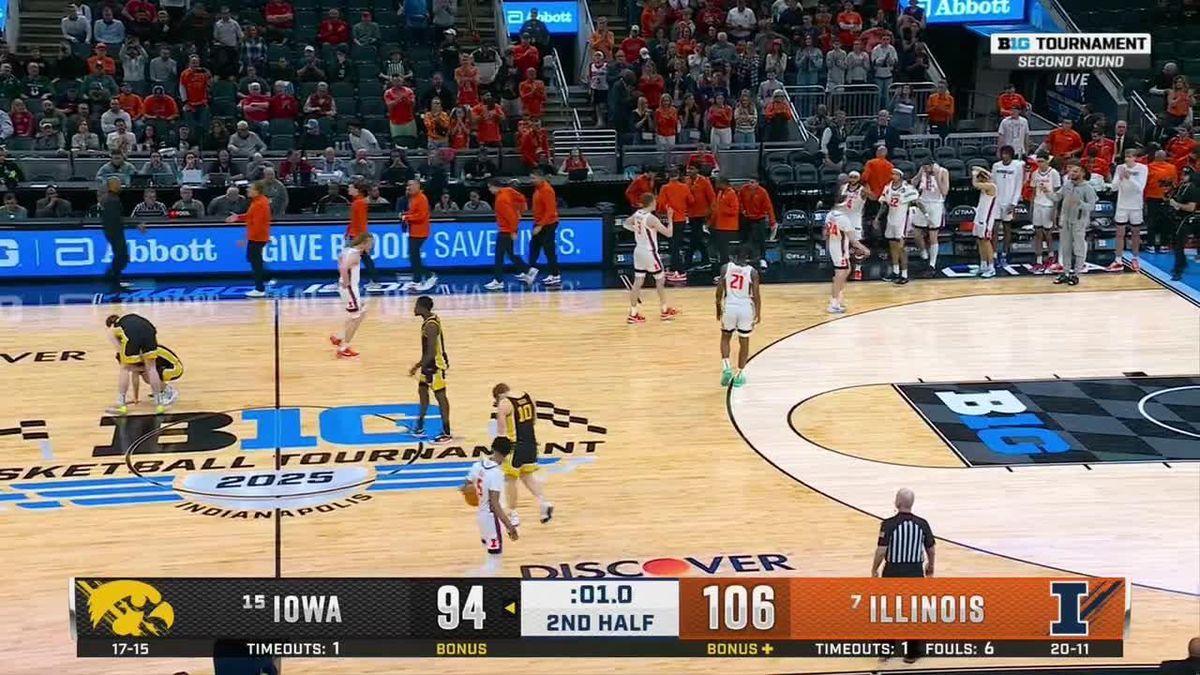 Illinois Fighting Illini Women's Volleyball vs. Iowa Hawkeyes