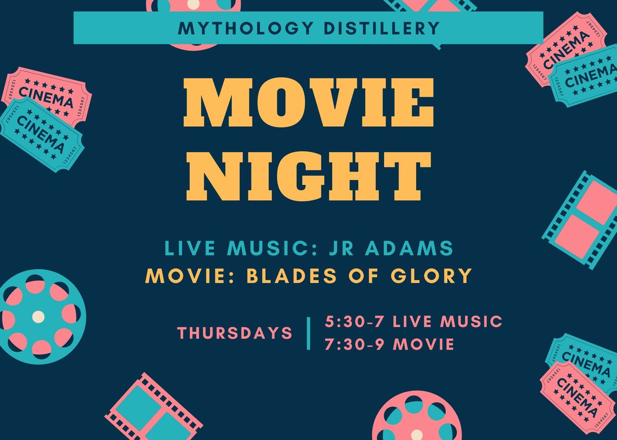 Outdoor Movie Nights at the Whiskey Garden, 2875 Elk River Rd ...