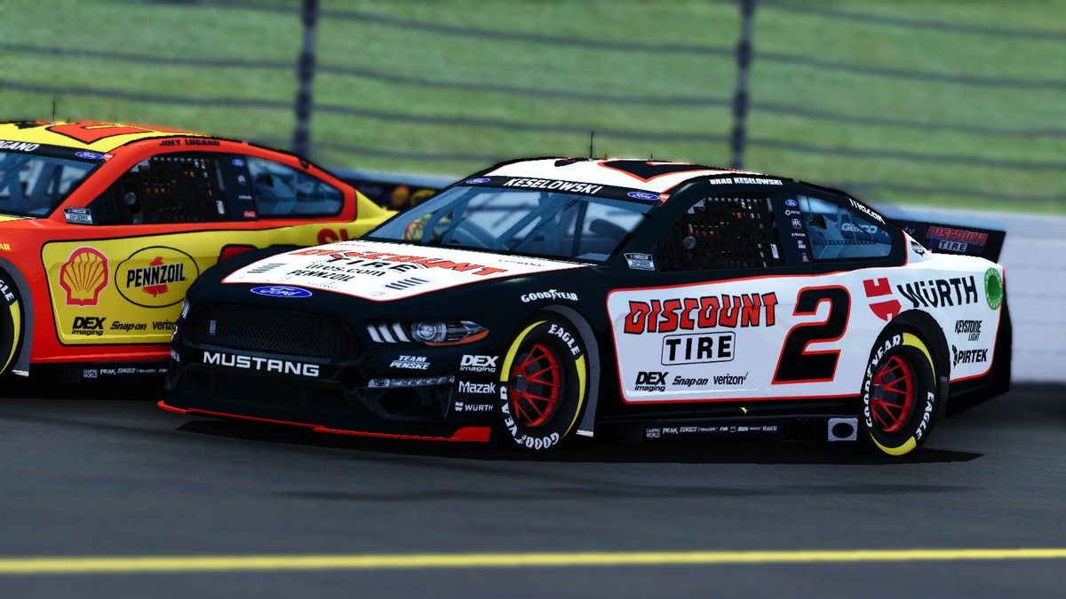NASCAR Cup Series: Duel at Daytona
