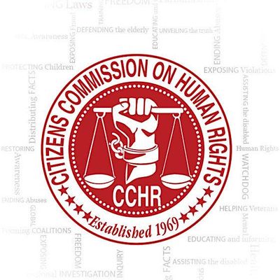 Citizens Commission on Human Rights UK & Ireland