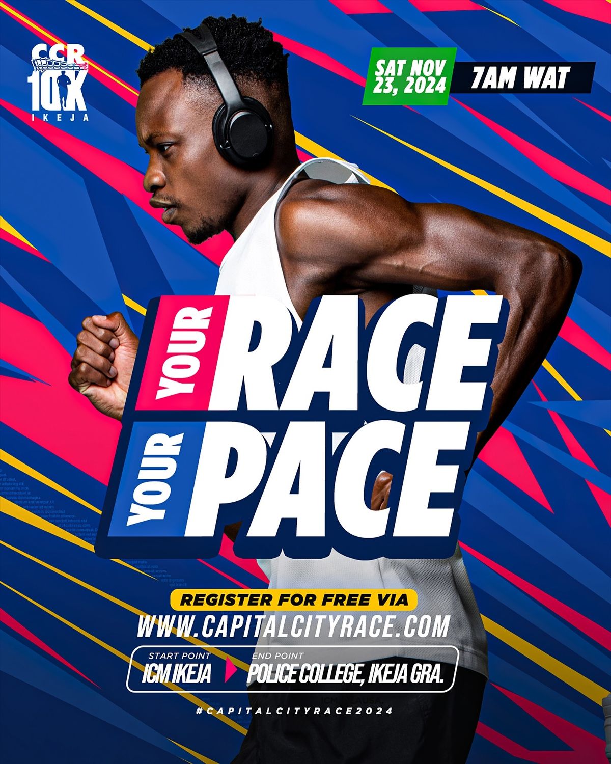 Capital City Race