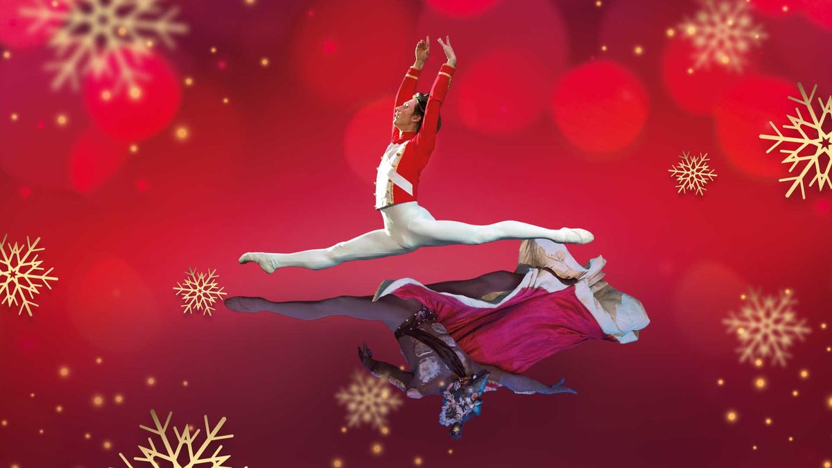 Crown Ballet\u00ae presents The Nutcracker