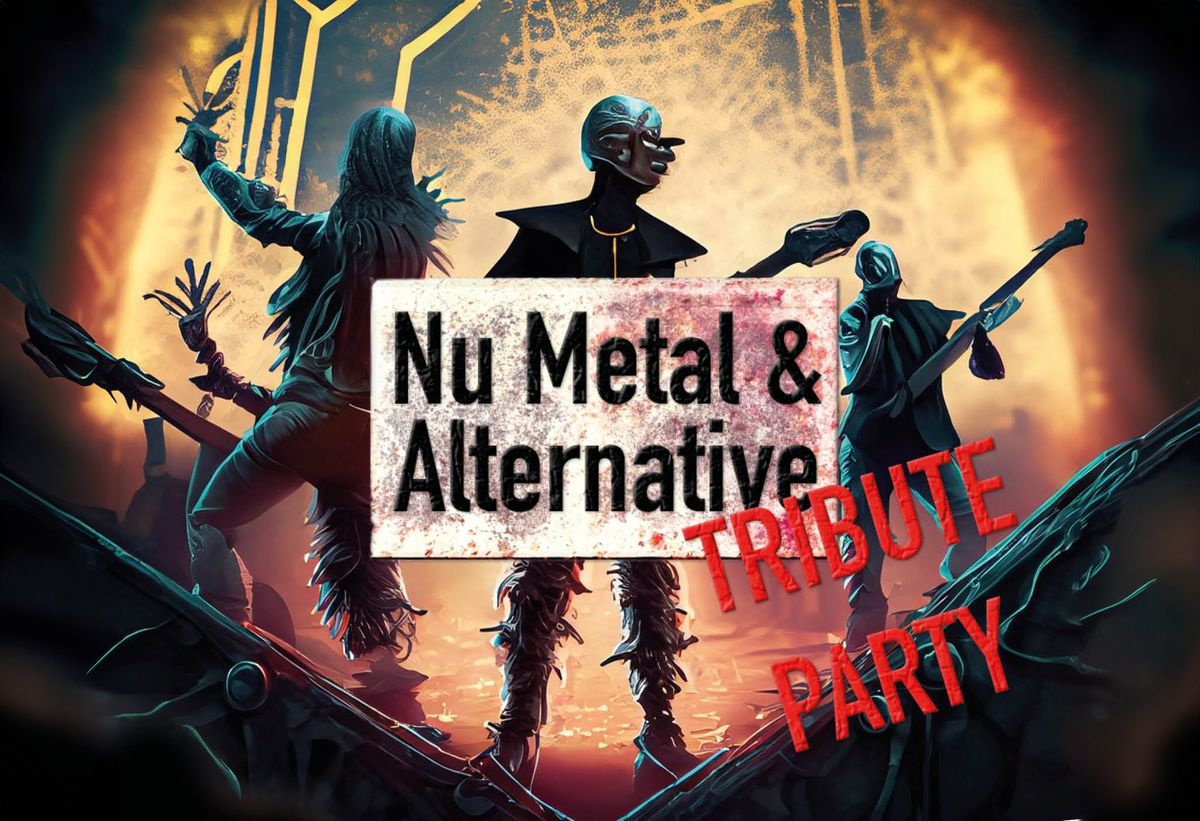 Nu Metal & Alternative Party