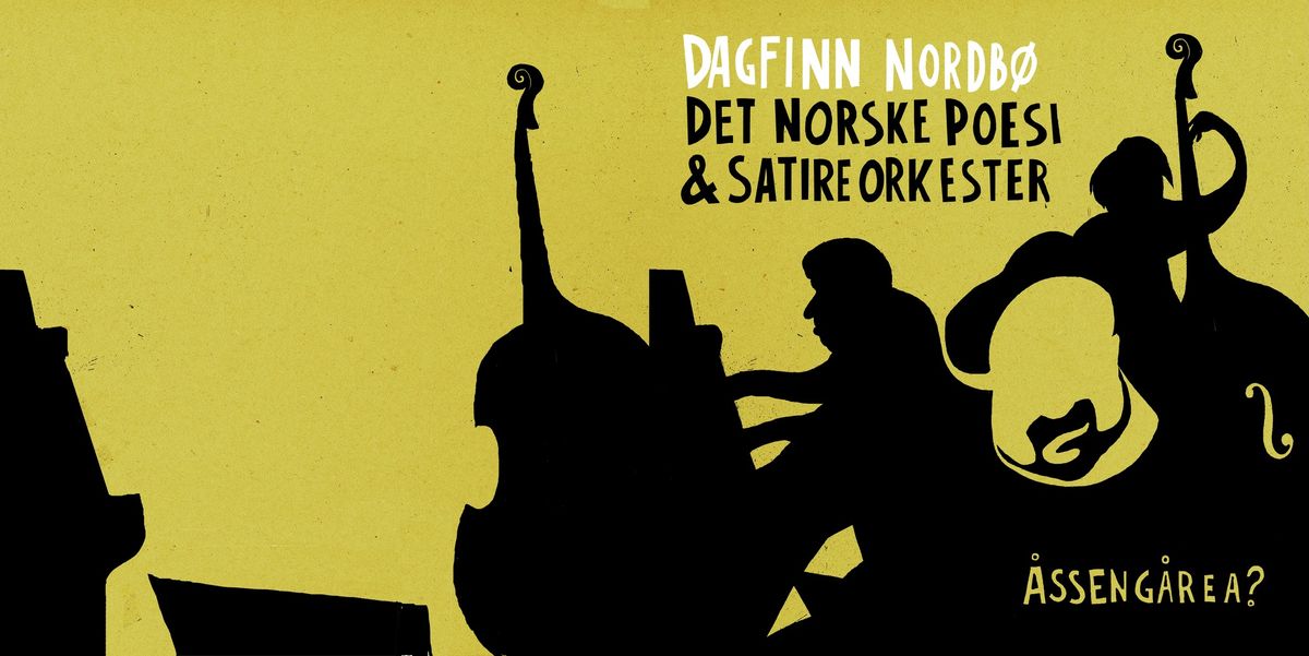 Det Norske Poesi & Satireorkester