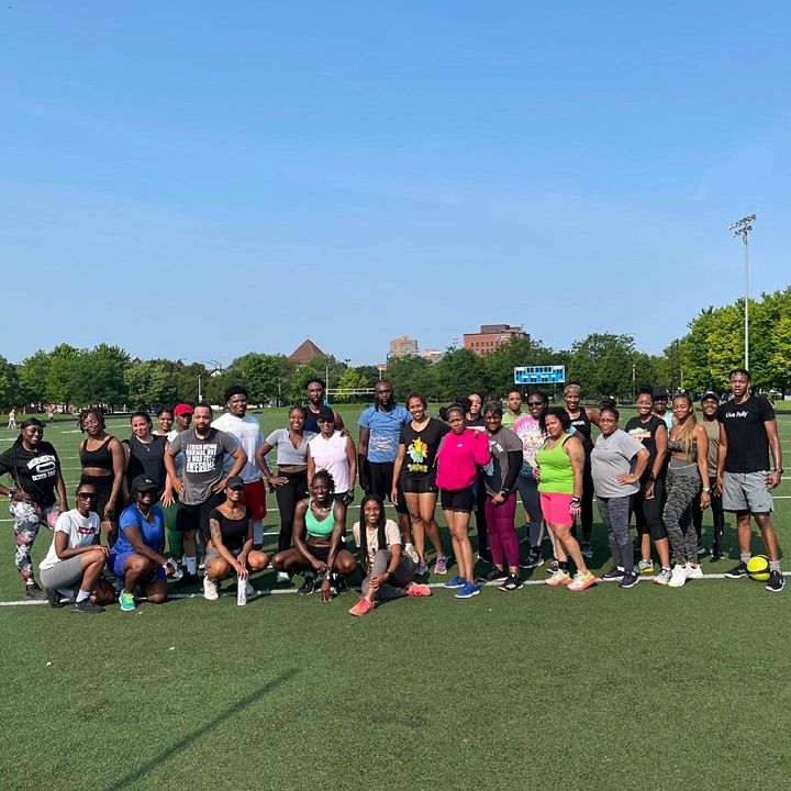 2021 Summer OutDoor BootCamp, Mandrake Park (Football Field), Chicago ...