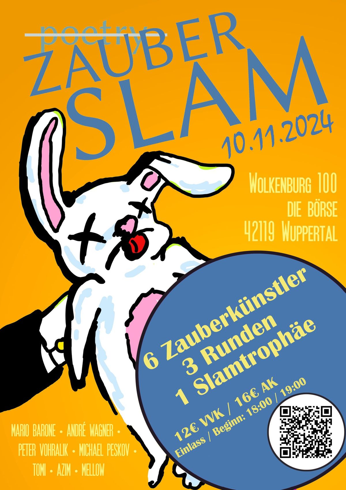 6. Wuppertaler Zauberslam