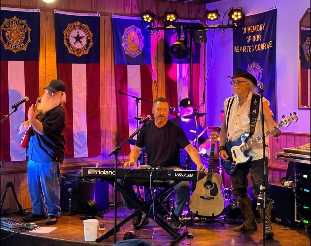 Crossing James Band @ Byrds Tavern and Grill Saturday February 8th 7pm - 11pm