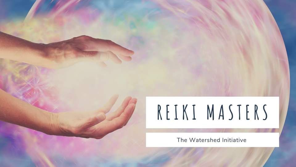 Reiki Masters (3rd Degree) 2 day workshop