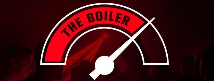 The Boiler (Melting Room)
