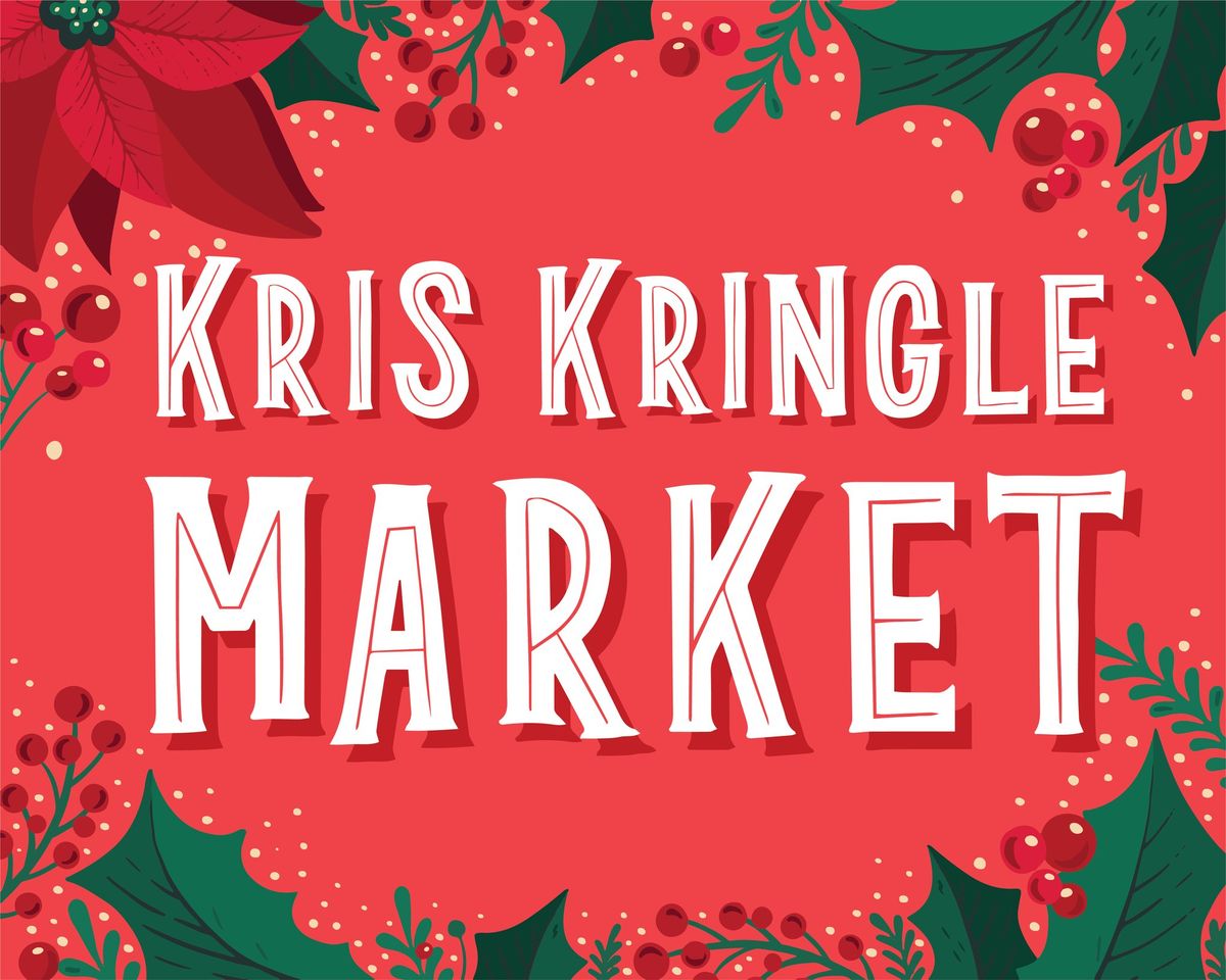 Kris Kringle Market