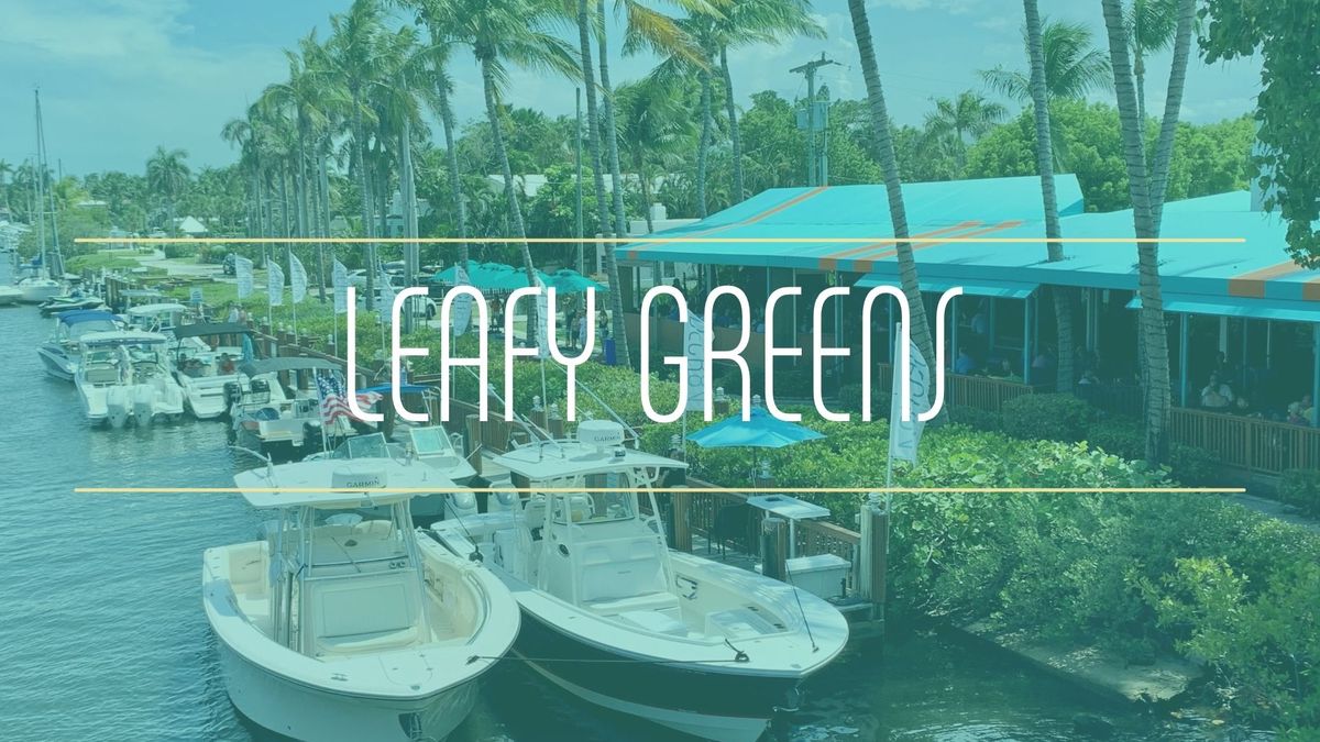 Live Music: Leafy Greens