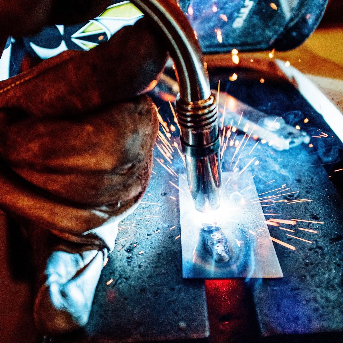 Metal Shaping, TIG Welding and Metal Finishing Masterclass