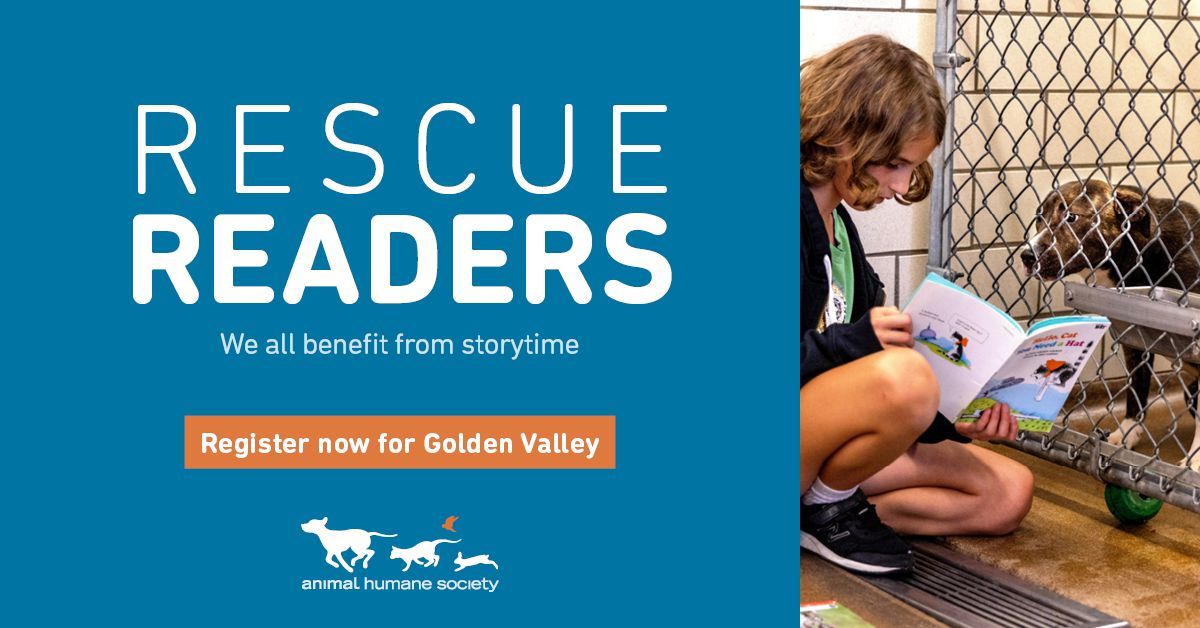 Rescue Readers - Golden Valley