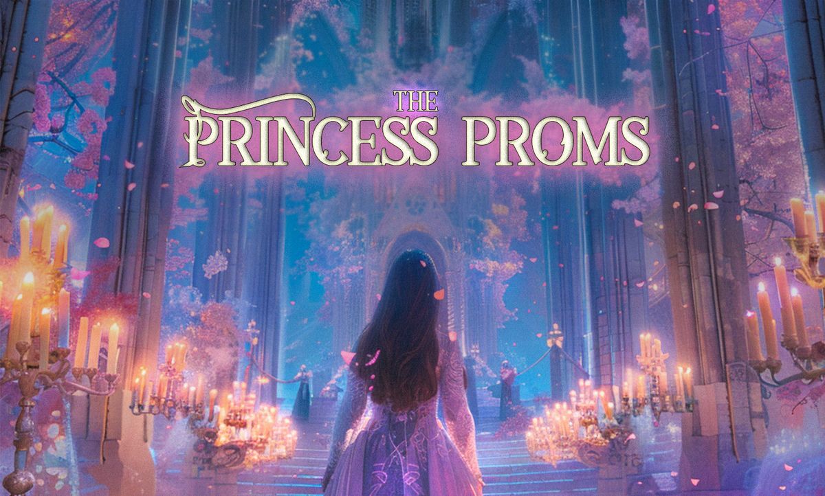 The Princess Proms in Glasgow \ud83d\udc51 