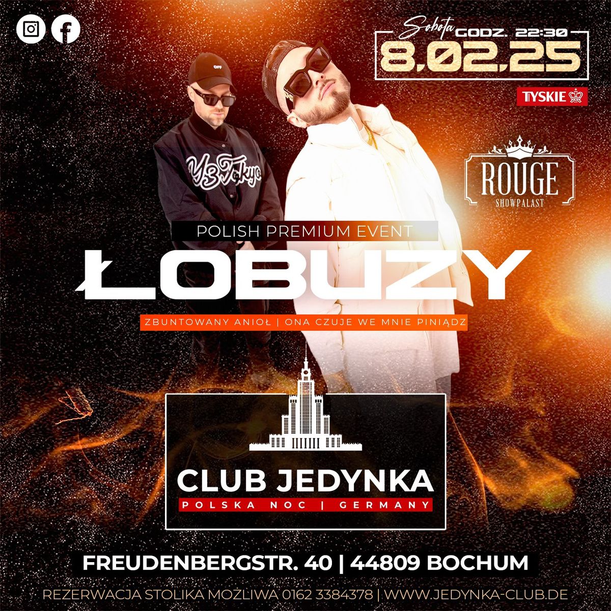 Club Jedynka Germany | \u0141OBUZY w BOCHUM