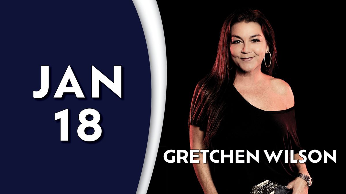 Gretchen Wilson LIVE at Chinook Winds Casino Resort