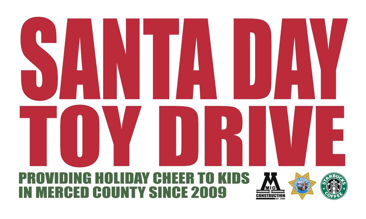 Santa Day Toy Drive and Vendor Fair