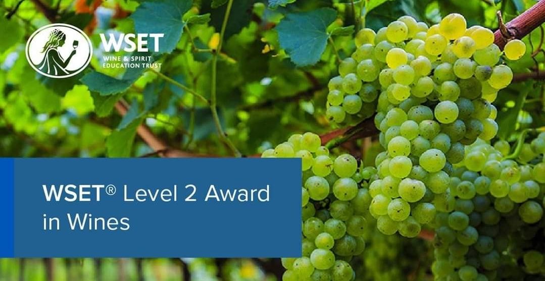 WSET Level 2 Awards (Certificate) in Wines(KL)