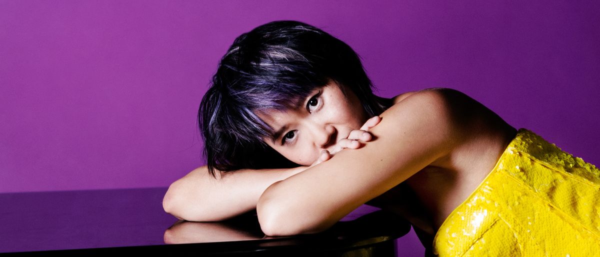 Yuja Wang in Cleveland Heights