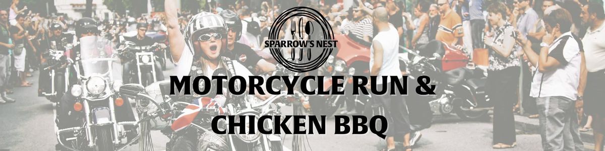 Chicken BBQ & Motorcycle Run