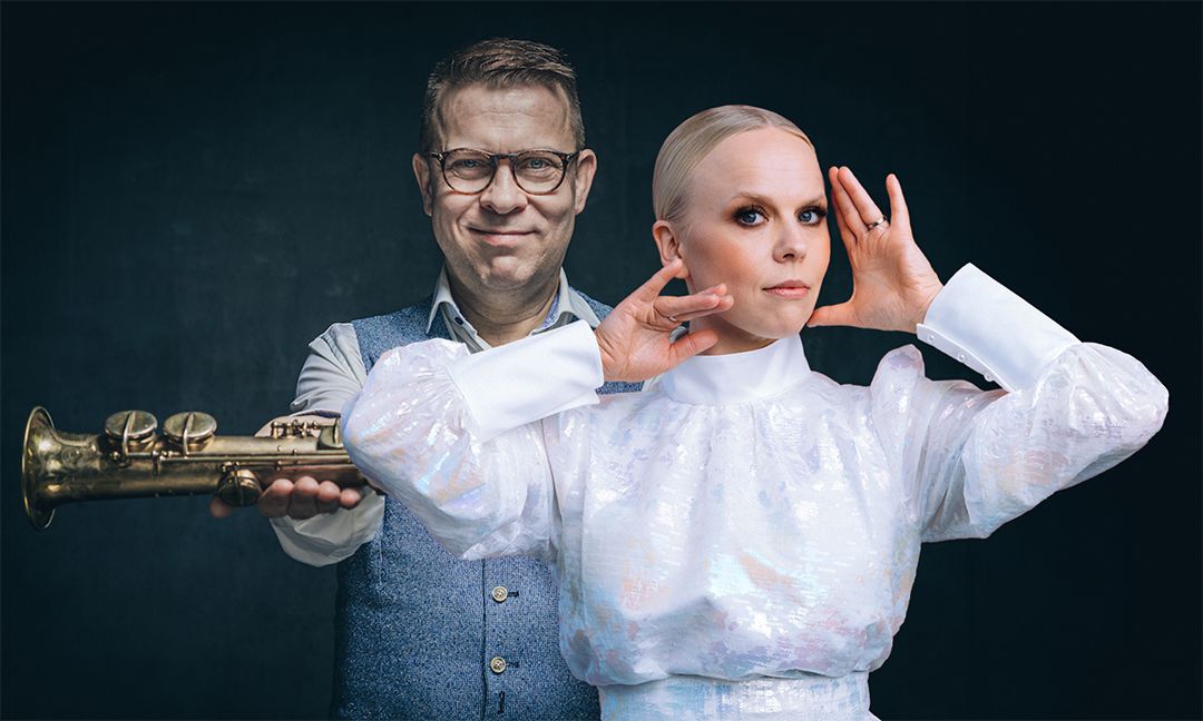 MalmiJazz: Aili Ikonen & Jukka Perko: Klasstet 