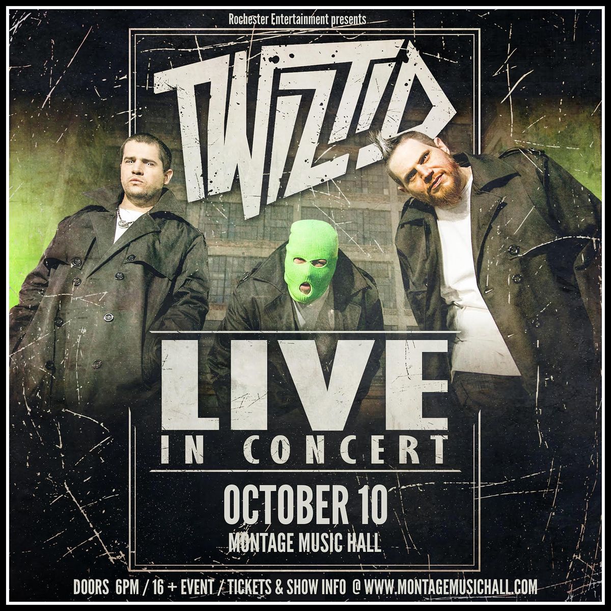 Twiztid,-Montage-Music-Hall,-Rochester,-10-October-2021