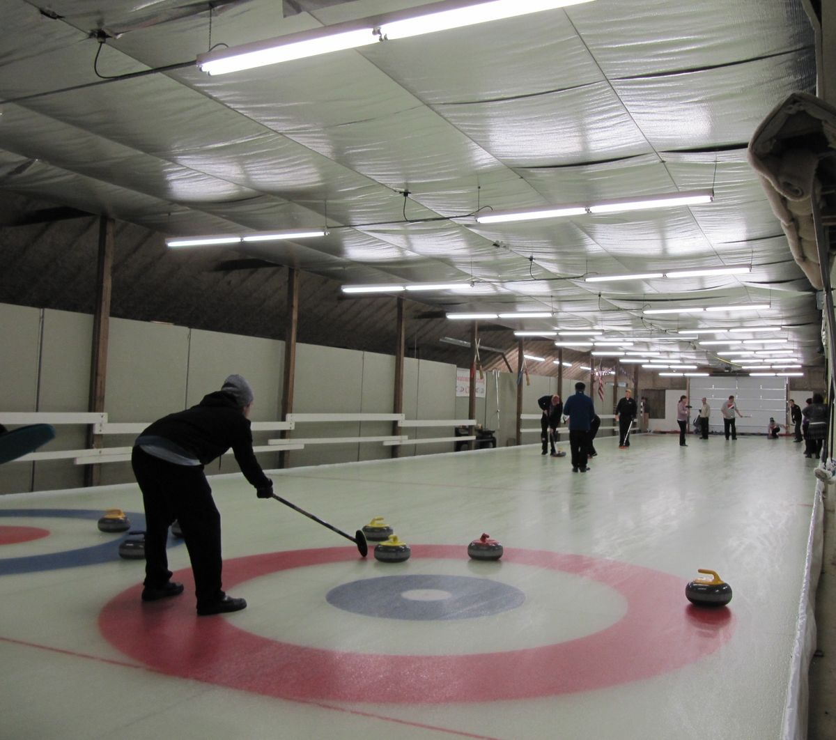 Discover Curling\u2014Owatonna Bold & Cold Winter Festival