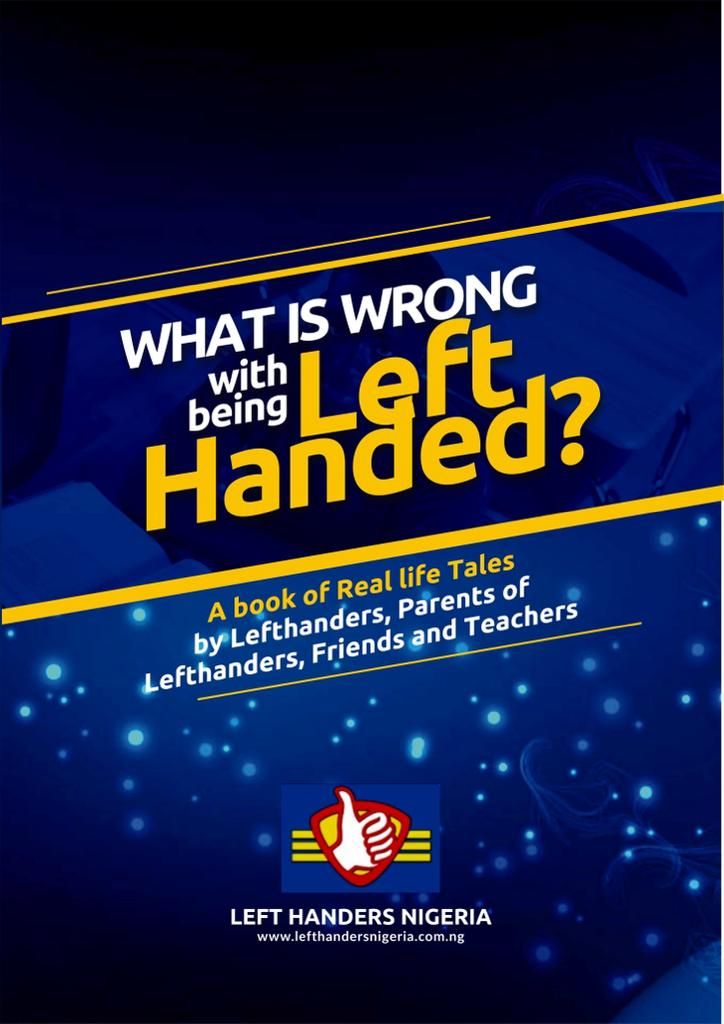 Lefties and Ambidextrous Care Initiative Expo
