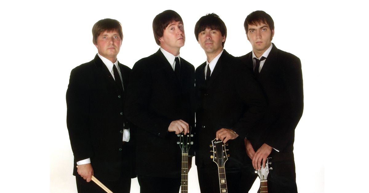 Imagine\u2026 The Beatles Tribute Dinner Show