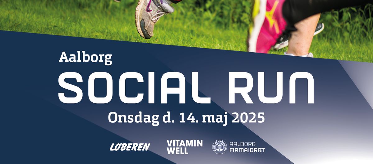 Social Run Aalborg