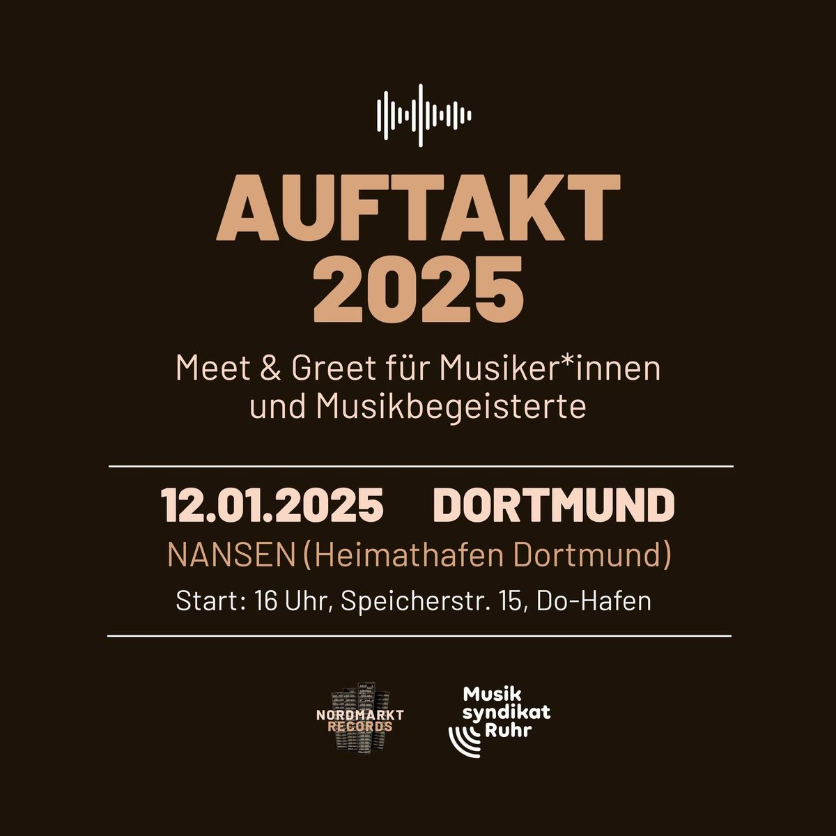 Auftakt 2025