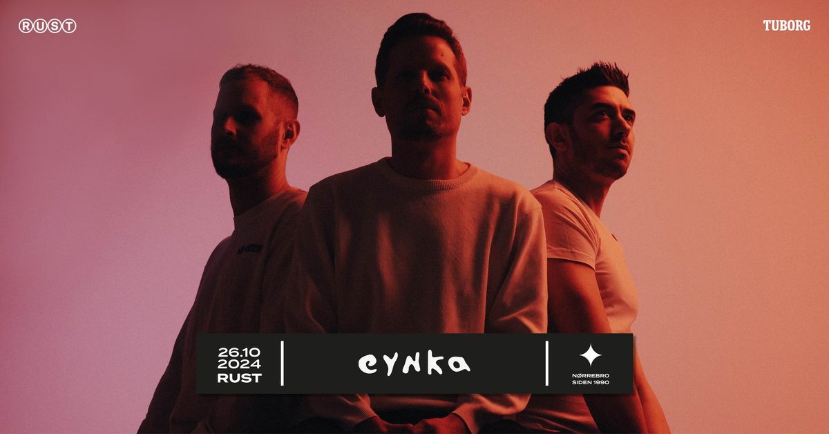 EYNKA (UK) \/\/ RUST [ny dato]