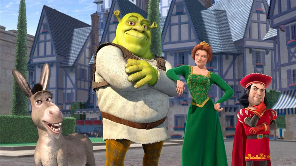 BRISTOL, UK: Shrek Quiz night - How well do you know Shrek?