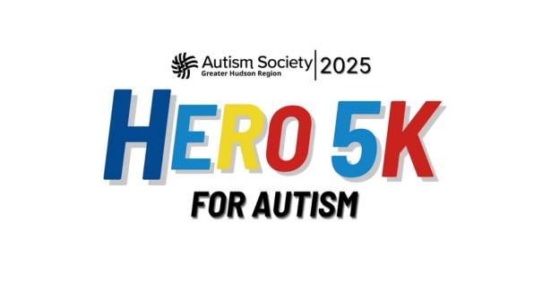 Hero 5k for Autism