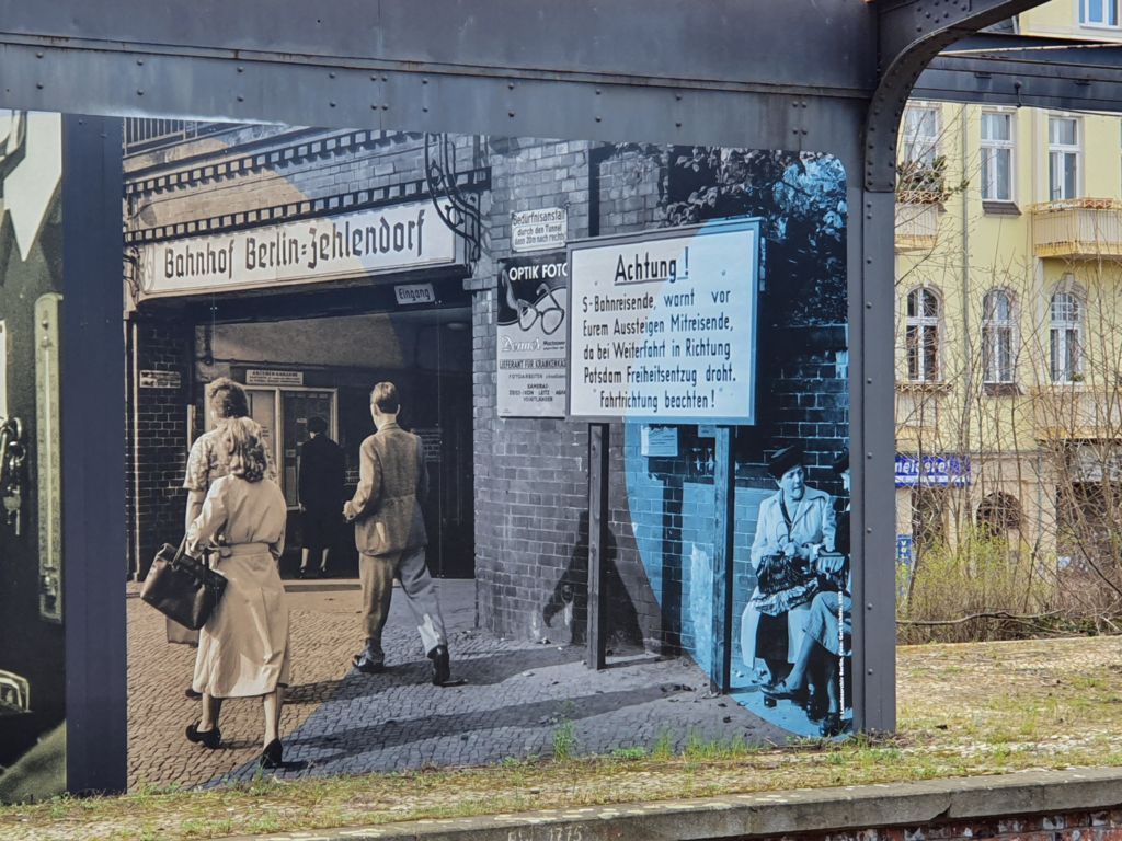 Auf den Spuren der Stammbahn in Berlin und Potsdam