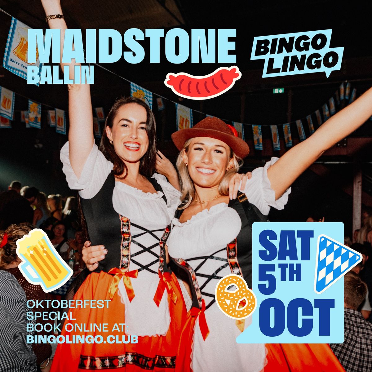 Bingo Lingo - Oktoberfest Special 