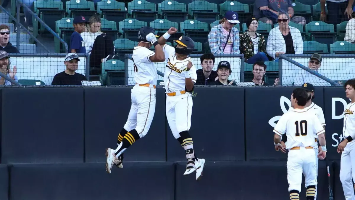 Long Beach State Dirtbags at California Baptist Lancers Baseball