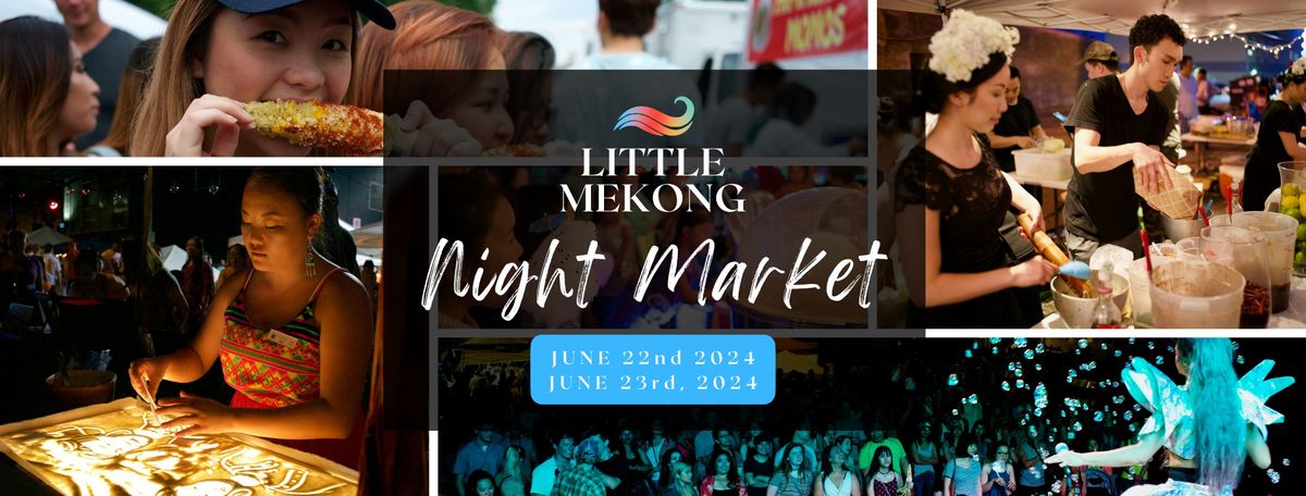 Little Mekong Night Market 2024