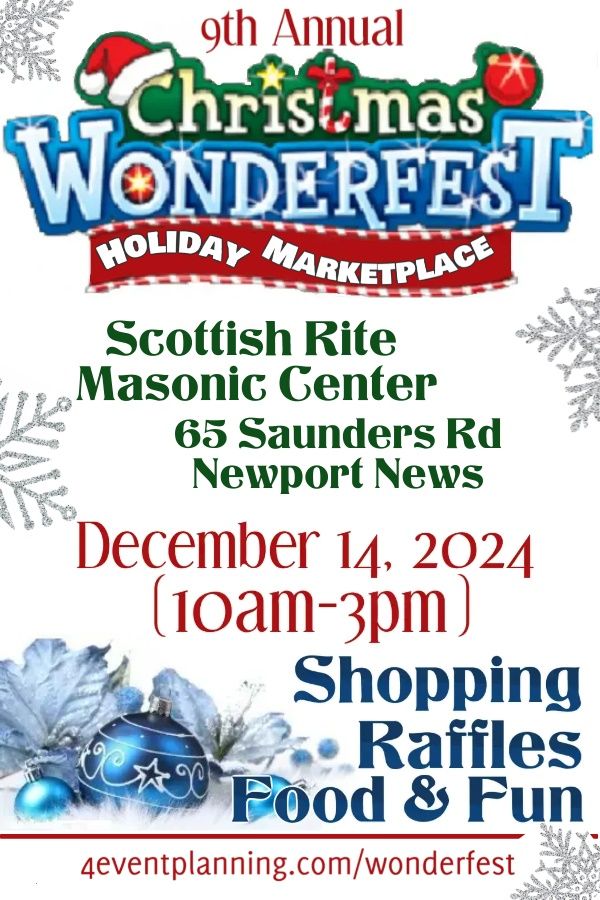 9th Annual Wonderfest