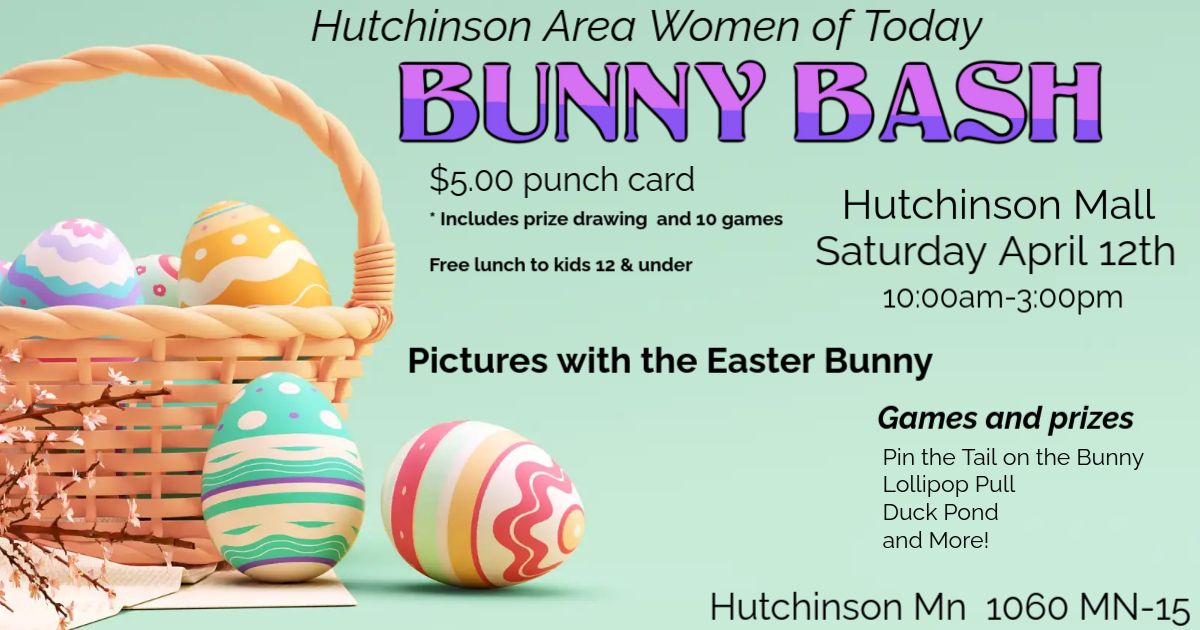 2nd Annual BUNNY BASH