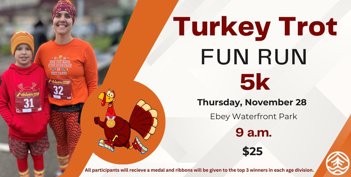 Turkey Trot 5k Fun Run