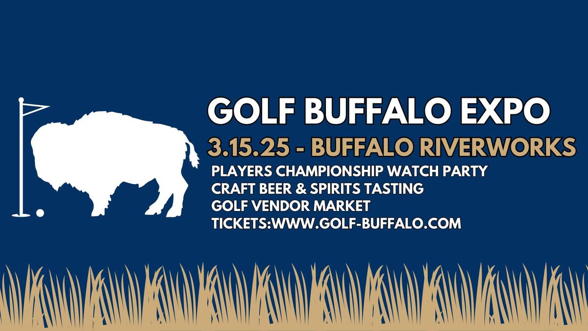 The Golf Buffalo Expo 