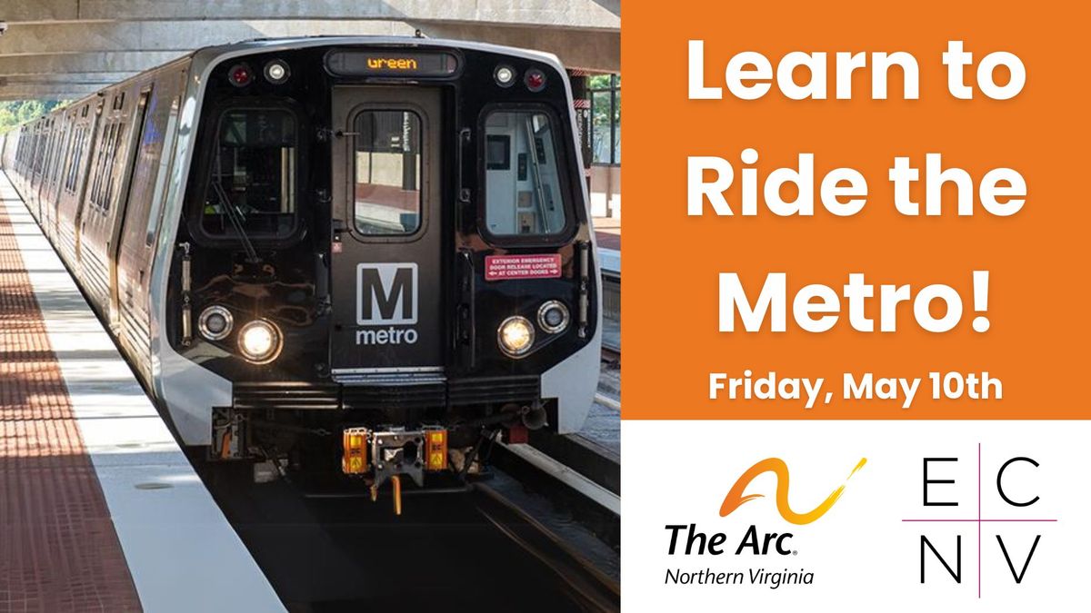 Learn to Ride the Metro