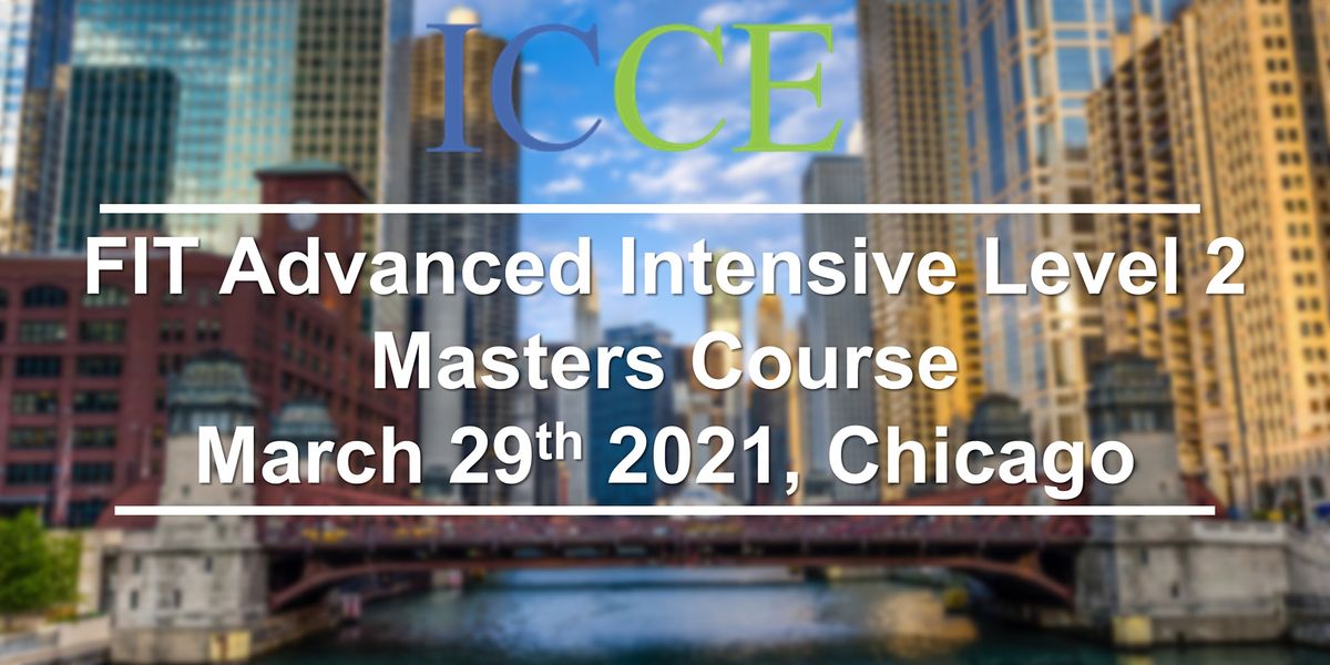 FIT Advanced Intensive Level 2 Masters Course