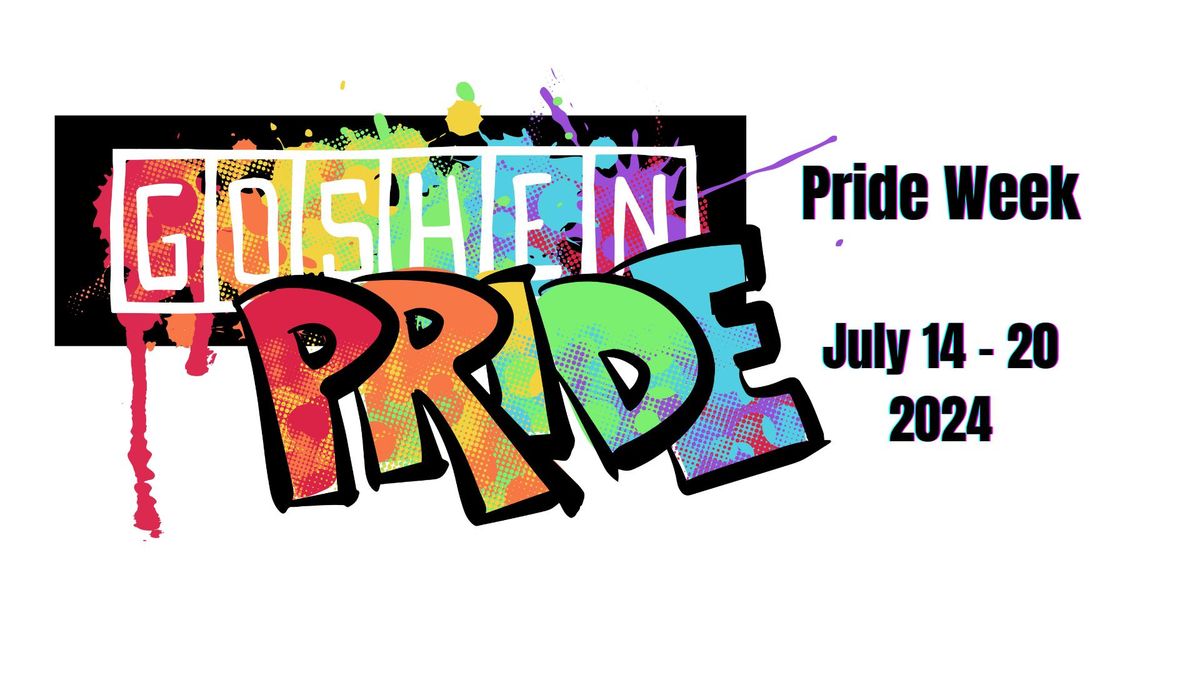 Goshen Pride Week